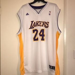 NWOT Kobe Bryant Jersey (adidas)
